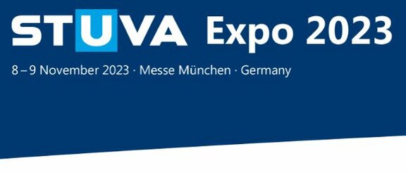 STUVA Expo 2023 - Germany