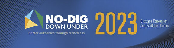 NO-DIG DOWN UNDER 2023 - AUSTRALIE