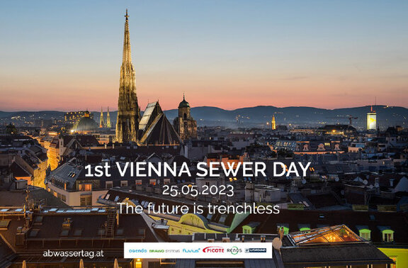 1st Vienna Sewer Day 2023 - Austria
